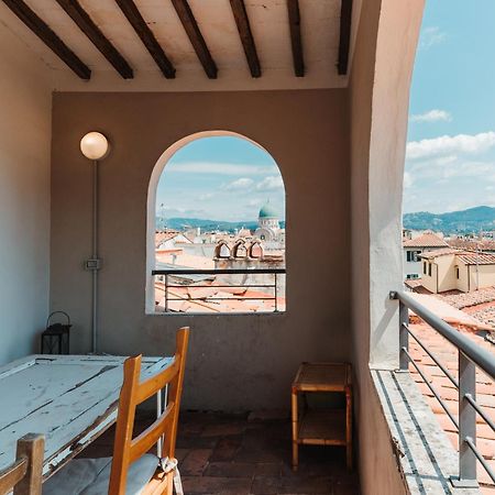I Fragoli A Santa Croce Apartamento Florença Exterior foto